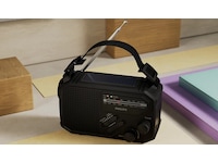 Philips TAR1609 Bærbar Radio med Lommelykt Radio & musikkspillere