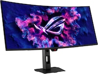 ASUS 34" gamingskjerm ROG Strix XG34WCDMS Gamingskjermer
