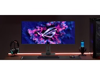 ASUS 34" gamingskjerm ROG Strix XG34WCDMS Gamingskjermer