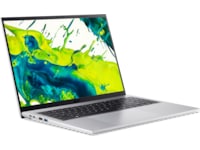 Acer Aspire Go 16" WUXGA 120 Hz (pure silver) -B-Grade Demo bærbar PC