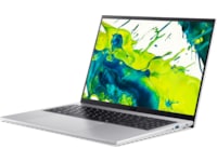 Acer Aspire Go 16" WUXGA 120 Hz (pure silver) -B-Grade Demo bærbar PC