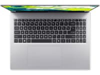 Acer Aspire Go 16" WUXGA 120 Hz (pure silver) -B-Grade Demo bærbar PC