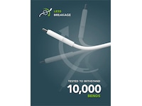 dbramante1928 re-charge IT USB-C kabel 3m (white) USB-kabler