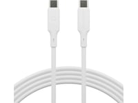 dbramante1928 re-charge IT USB-C kabel 2m (hvit) USB-kabler