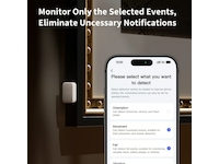 Aqara Multi-State Sensor P100 Kit (hvit) Sensorer
