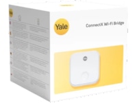 Yale Doorman Classic Home (sort) Elektronisk dørlås