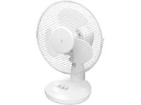 ON Bordvifte 20 cm 2 hastigheter (hvit) Vifter & vifteovn