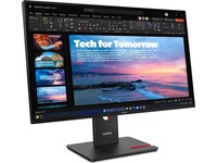 Lenovo 27" skjerm ThinkVision T27QD-40 -B-Grade Demo skjermer