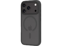 dbramante1928 iPhone 17 Pro / 18 Pro Grenen Ultra D3O MS (sort) Mobildeksel