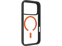 dbramante1928 iPhone 17 Pro / 18 Pro Grenen Ultra D3O MS (sort) Mobildeksel