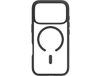 dbramante1928 iPhone 17 Pro / 18 Pro Grenen Ultra D3O MS (sort) Mobildeksel