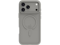 dbramante1928 iPhone 17 Pro Max/18 Pro Max Grenen Ultra D3O MS (hvit) Mobildeksel