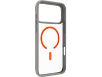 dbramante1928 iPhone 17 Pro Max/18 Pro Max Grenen Ultra D3O MS (hvit) Mobildeksel
