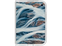 dbramante1928 iPhone Duo Iceland Pro MS (gjennomsiktig) Mobildeksel