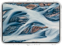 dbramante1928 iPhone Duo Iceland Pro MS (gjennomsiktig) Mobildeksel