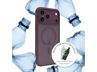 dbramante1928 iPhone 17 Pro Max/18 Pro Max Grenen Ultra D3O MS (lilla) Mobildeksel