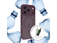 dbramante1928 iPhone 17 Pro/18 Pro Grenen Ultra D3O MS (lilla) Mobildeksel