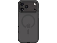 dbramante1928 iPhone 17 Pro Max/ 18 Pro Max Grenen Ultra D3O MS (sort) Mobildeksel