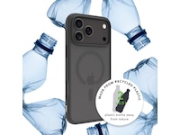 dbramante1928 iPhone 17 Pro Max/ 18 Pro Max Grenen Ultra D3O MS (sort) Mobildeksel