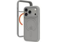 dbramante1928 iPhone 17 Pro/18 Pro Grenen Ultra D3O MS (hvit) Mobildeksel