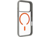 dbramante1928 iPhone 17 Pro/18 Pro Grenen Ultra D3O MS (hvit) Mobildeksel