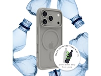 dbramante1928 iPhone 17 Pro/18 Pro Grenen Ultra D3O MS (hvit) Mobildeksel