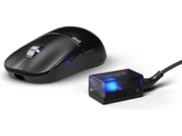 Pulsar X2H V3 eS Medium Trådløs Gamingmus (sort) -B-Grade Demo mus