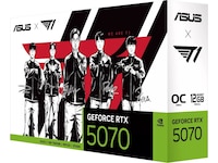 ASUS T1 GeForce RTX 5070 OC Skjermkort