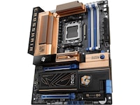 ASUS ROG CROSSHAIR 2006 X870E hovedkort AMD Socket