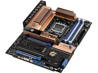 ASUS ROG CROSSHAIR 2006 X870E hovedkort AMD Socket