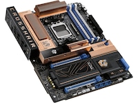 ASUS ROG CROSSHAIR 2006 X870E hovedkort AMD Socket