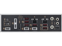 ASUS ROG CROSSHAIR 2006 X870E hovedkort AMD Socket