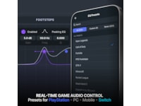 SteelSeries Arctis Nova 7P Gen 2 Trådløst Gamingheadset (hvit) -B-Grade Demo headset