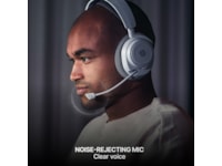 SteelSeries Arctis Nova 7P Gen 2 Trådløst Gamingheadset (hvit) -B-Grade Demo headset