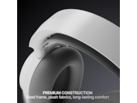 SteelSeries Arctis Nova 7P Gen 2 Trådløst Gamingheadset (hvit) -B-Grade Demo headset