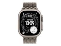 Apple Watch Ultra 3 49mm GPS + LTE Titan (naturlig) -B-Grade Demo klokker