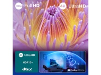 Philips 43" PUS8000/12 4K LED Smart Ambilight TV (2025) -B-Grade Demo TV/projektor