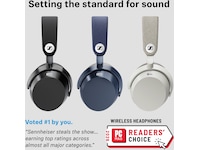 Sennheiser MOMENTUM 5 trådløse hodetelefoner, Over-Ear (denim) Hodetelefoner