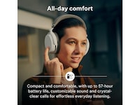 Sennheiser MOMENTUM 5 trådløse hodetelefoner, Over-Ear (denim) Hodetelefoner
