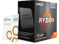 AMD Ryzen 7 5800X3D CPU Prosessorer