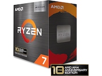 AMD Ryzen 7 5800X3D CPU Prosessorer