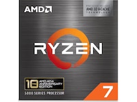AMD Ryzen 7 5800X3D CPU Prosessorer