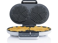 Wilfa Waffle Iron Tradition Double WDWA-516WP Vaffeljern
