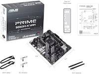 ASUS PRIME B550M-K WIFI Hovedkort AMD Socket