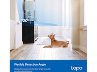 Tapo T100 V1.2 Smart bevegelsessensor 3-pack Sensorer