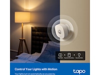 Tapo T100 V1.2 Smart bevegelsessensor 3-pack Sensorer