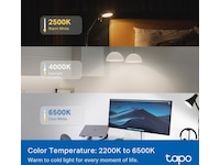 TP-Link Tapo L535E Smart lyspære 3-pack Lyspærer & LED-pærer