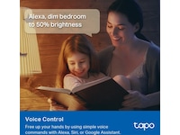 TP-Link Tapo L535E Smart lyspære 3-pack Lyspærer & LED-pærer