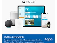 TP-Link Tapo L535E Smart lyspære 3-pack Lyspærer & LED-pærer