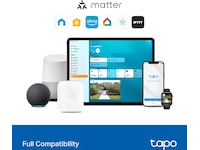 TP-Link Tapo S212 Smart Switch Modul 3-pack Smart strømstyring